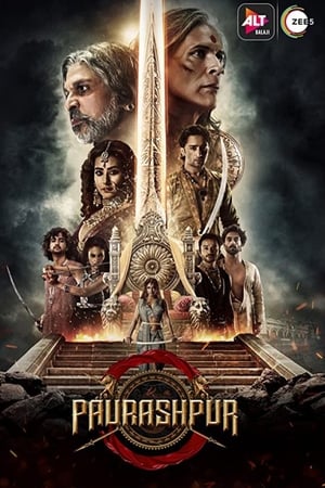 Paurashpur (2020) Season 1 Series HDRip | Hindi Full Movie | 480p | [1 – 7 Episode]