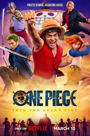 ONE PIECE Season 2 2026 Audio WEB-DL | Hindi Full Movie [ALL EPISODES]