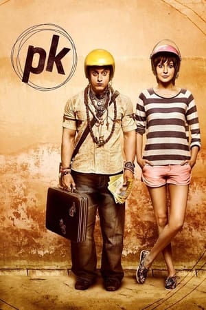 PK 2014 Full Movie | Hindi Full Movie DVDRip BRRip [2.4GB]