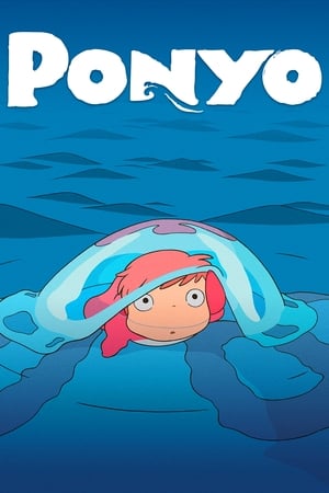 Ponyo (2008) Dubbed | Hindi Full Movie BluRay [880MB]