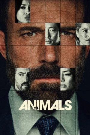 Animals 2026 Dual Audio WEB-DL | Hindi Full Movie