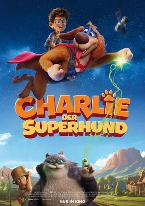 Charlie The Wonderdog 2026 English Audio WEBRip | Hindi Full Movie