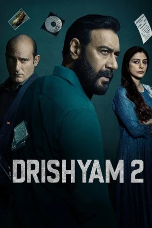 Drishyam 2 2022 Audio WEB-DL | Hindi Full Movie