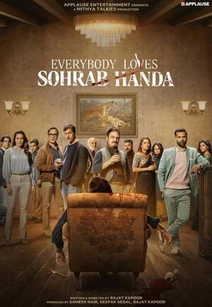 Everybody Loves Sohrab Handa 2026 Audio WEB-DL | Hindi Full Movie