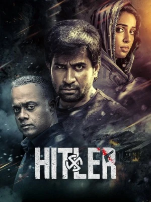 Hitler 2024 Audio WEB-DL | Hindi Full Movie