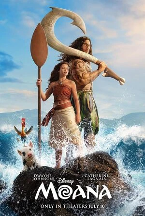 Moana 2026 Dual Audio WEB-DL | Hindi Full Movie