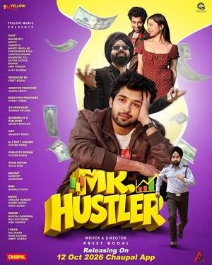 Mr. Hustler 2026 Punjabi Audio WEB-DL | Hindi Full Movie