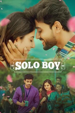 Solo Boy 2025 Dual Audio WEB-DL | Hindi Full Movie