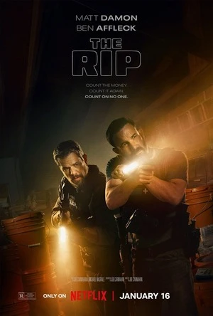 The Rip 2026 Dual Audio WEB-DL | Hindi Full Movie