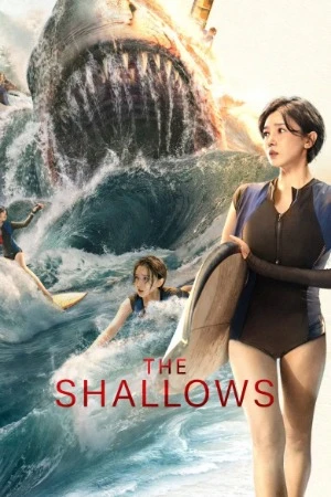 The Shallows 2025 Dual Audio WEB-DL | Hindi Full Movie
