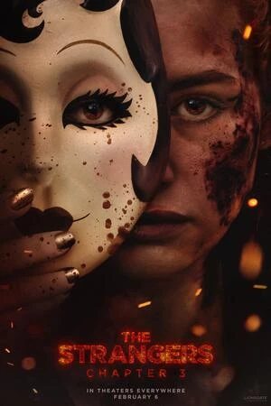The Strangers: Chapter 3 2026 English Audio WEB-DL | Hindi Full Movie