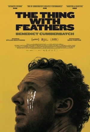 The Thing with Feathers 2025 Dual Audio WEB-DL | Hindi Full Movie