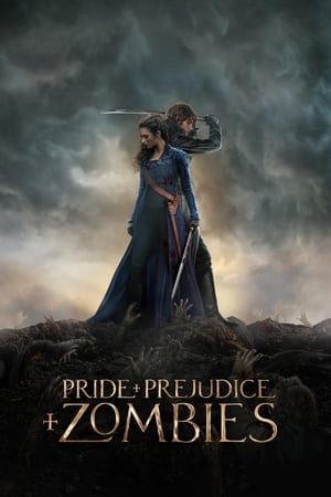 Pride and Prejudice and Zombies 2016 Dual Audio | Hindi Full Movie BluRay [940MB]