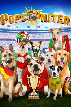 Pups United 2015 Dual Audio | Hindi Full Movie BluRay 300MB