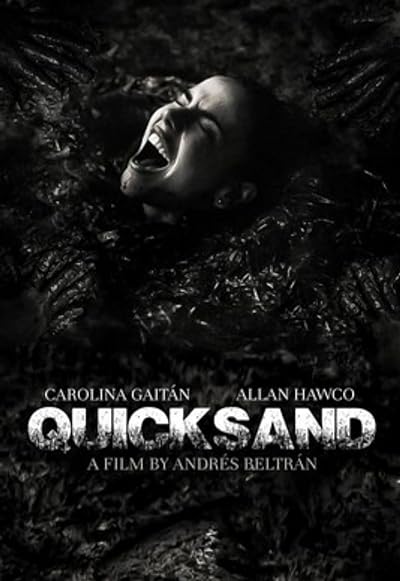 Quicksand (2023) Dubbed HDRip | Hindi Full Movie – 480p