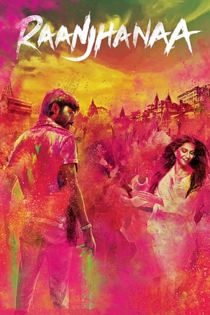 Raanjhanaa 2013 Movie BluRay | Hindi Full Movie Hevc [500MB]