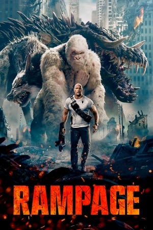 Rampage (2018) (Original) Dual Audio | Hindi Full Movie BluRay [1GB]