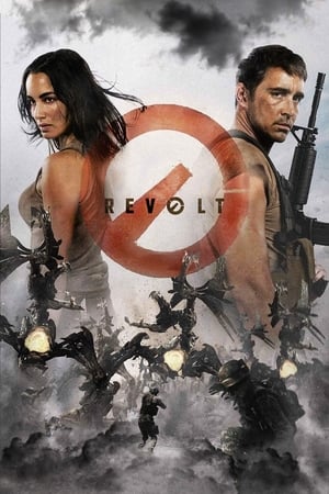 Revolt 2017 Dual Audio HDRip | Hindi Full Movie – 480p