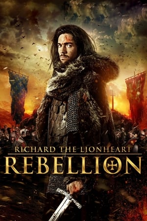 Richard the Lionheart: Rebellion (2015) Dual Audio | Hindi Full Movie BluRay [1.2GB]
