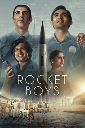 Rocket Boys (2022) (Season 1) | Hindi Full Movie – 480p (Complete)