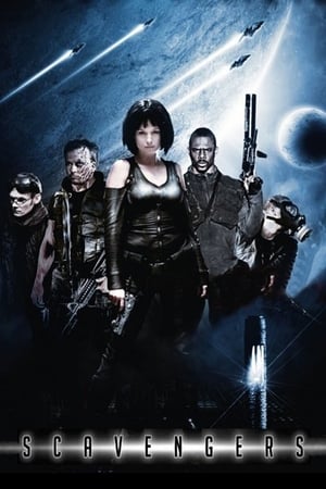 Scavengers (2013) Dual Audio | Hindi Full Movie BluRay 300MB