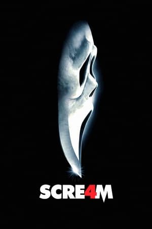 Scream 4 (2011) Dual Audio | Hindi Full Movie BluRay [830MB]