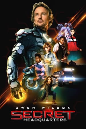 Secret Headquarters 2022 Dual Audio HDRip | Hindi Full Movie – 480p