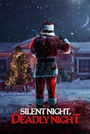 Silent Night, Deadly Night 2025 - English Dual Audio WEB-DL | Hindi Full Movie