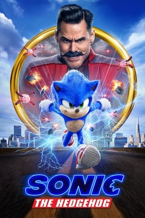 Sonic the Hedgehog (2020) (Original) Dual Audio | Hindi Full Movie BluRay 300MB