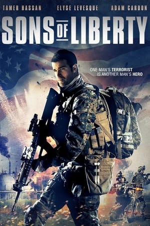 Sons of Liberty 2013 Dual Audio | Hindi Full Movie Web-DL 300MB