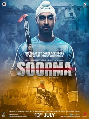 Soorma (2018) Movie | Hindi Full Movie BluRay x264 [1GB]