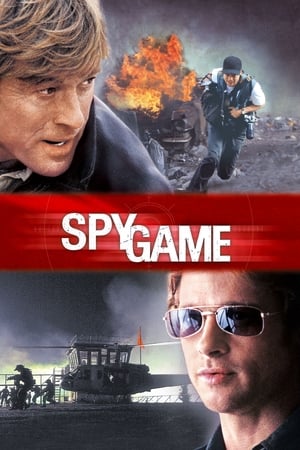 Spy Game (2001) Dual Audio | Hindi Full Movie BluRay [950MB]