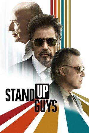 Stand Up Guys (2012) Dual Audio | Hindi Full Movie BluRay 300MB