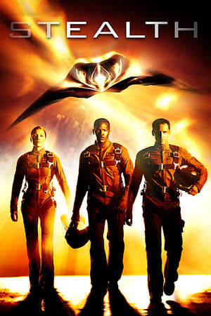 Stealth (2005) Dual Audio | Hindi Full Movie BluRay [950MB]
