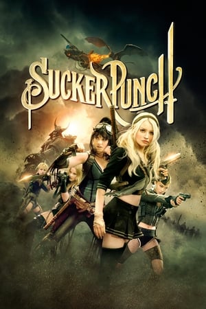 Sucker Punch (2011) Dual Audio | Hindi Full Movie BluRay [750MB]