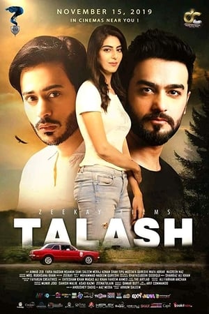Talash 2019 Urdu Movie | Hindi Full Movie HDRip x264 [1GB]