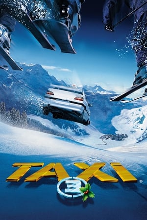 Taxi 3 (2003) Dual Audio | Hindi Full Movie BluRay 300MB