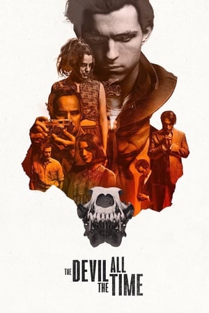 The Devil All the Time (2020) Movie (English) | Hindi Full Movie HDRip [1.4GB]