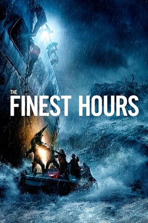 The Finest Hours (2016) Dual Audio | Hindi Full Movie BluRay 350MB