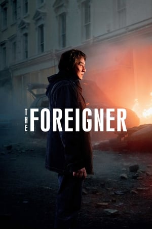 The Foreigner (2017) Dual Audio Full Movie | Hindi Full Movie BluRay - 1GB