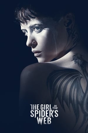 The Girl in the Spiders Web 2018 ( DD 5.1) Dual Audio | Hindi Full Movie BluRay [1.2GB]
