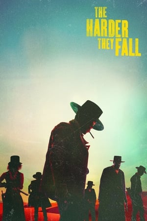 The Harder They Fall (2021) Dual Audio | Hindi Full Movie HDRip [1.2GB]
