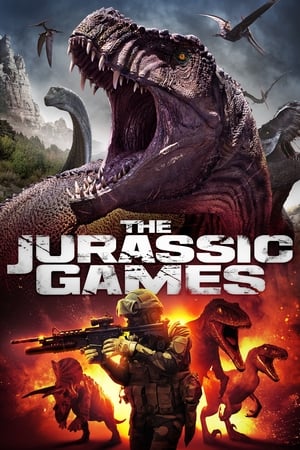 The Jurassic Games (2018) Dual Audio | Hindi Full Movie BluRay [870MB]