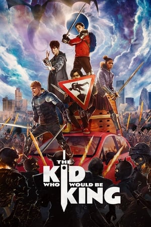The Kid Who Would Be King (2019) Dual Audio | Hindi Full Movie BluRay [1GB]