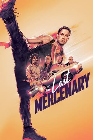 The Last Mercenary (2021) Dual Audio | Hindi Full Movie HDRip [1.1GB]