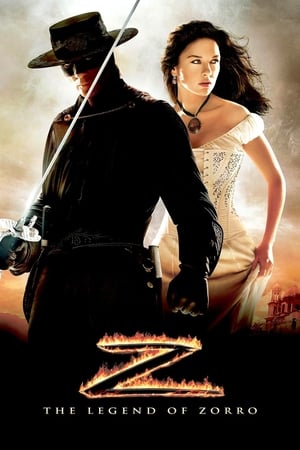 The Legend of Zorro (2005) Dual Audio | Hindi Full Movie BluRay [1GB]