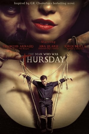 The Man Who Was Thursday (2016) Dual Audio | Hindi Full Movie BluRay 340MB