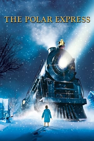 The Polar Express (2004) Dual Audio | Hindi Full Movie BluRay [850MB]