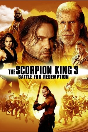 The Scorpion King 3 Battle for Redemption (2012) 100mb Dual Audio movie Hevc BRRip Download