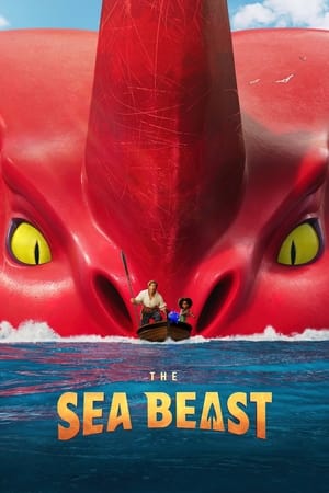 The Sea Beast 2022 Dual Audio HDRip | Hindi Full Movie – 480p